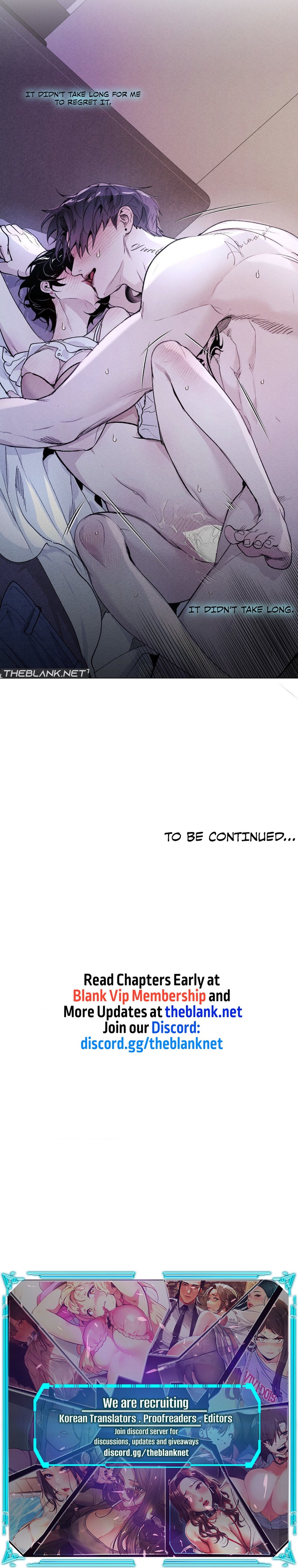 Swim in the Cherry Chapter 6 Page 12