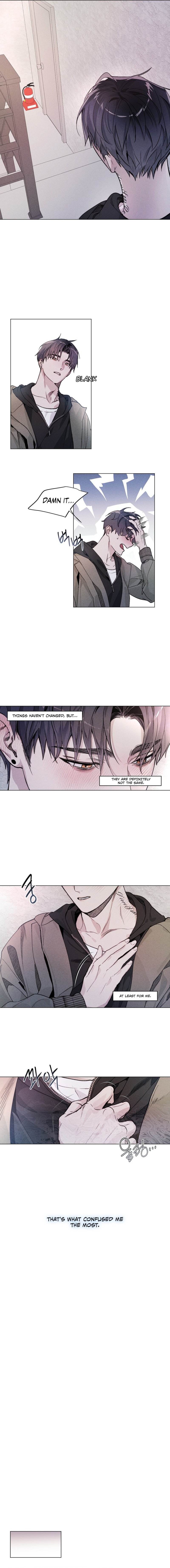 Swim in the Cherry Chapter 6 Page 6