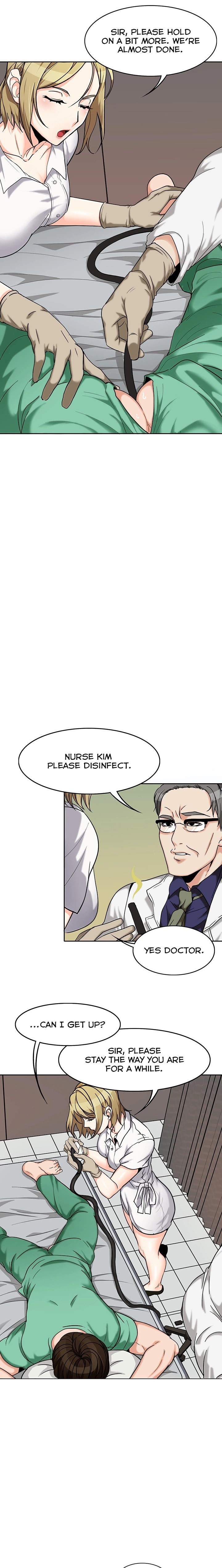 Oppa, Not There Chapter 1 Page 11