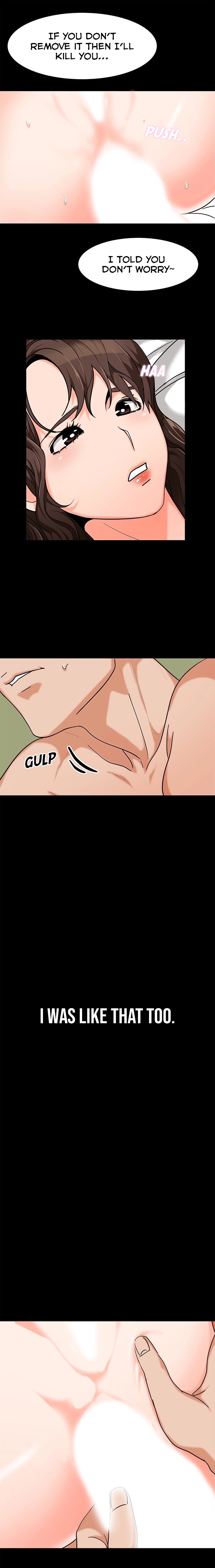 Oppa, Not There Chapter 1 Page 7