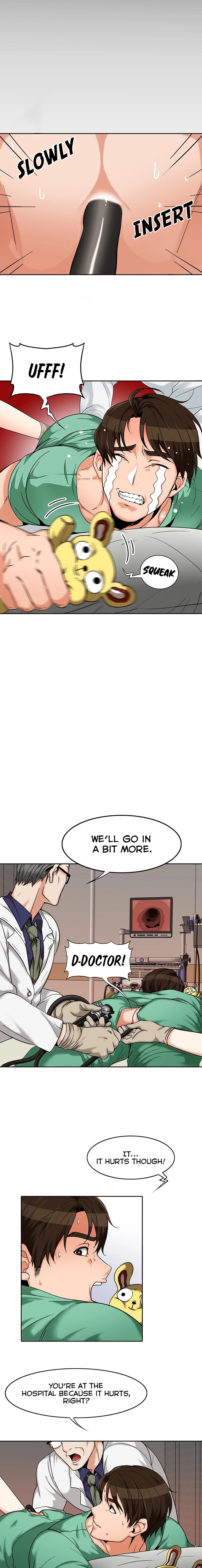 Oppa, Not There Chapter 1 Page 9