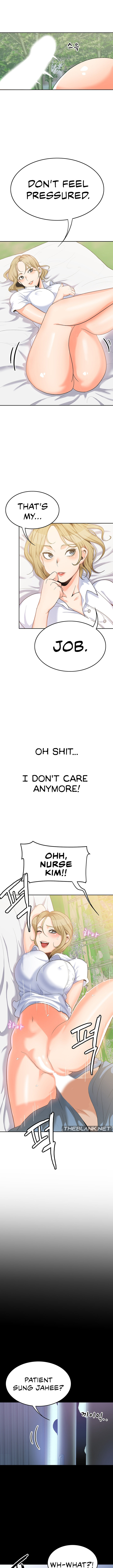 Oppa, Not There Chapter 10 Page 11