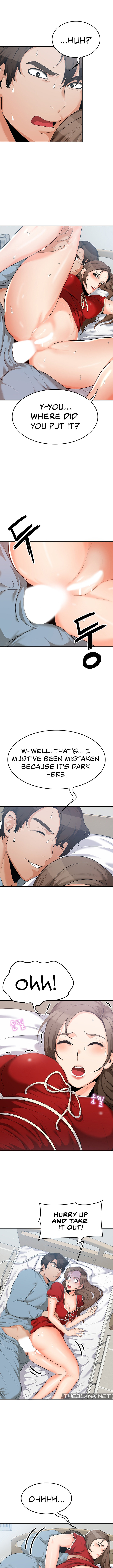 Oppa, Not There Chapter 10 Page 2