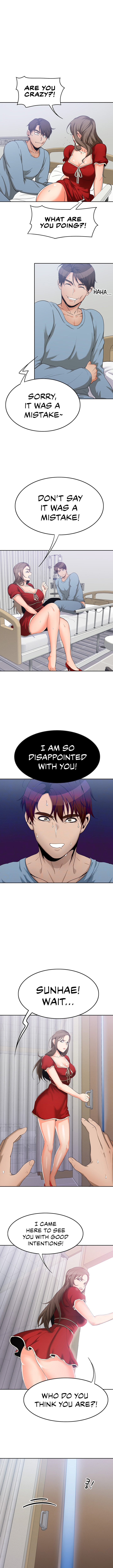 Oppa, Not There Chapter 10 Page 5