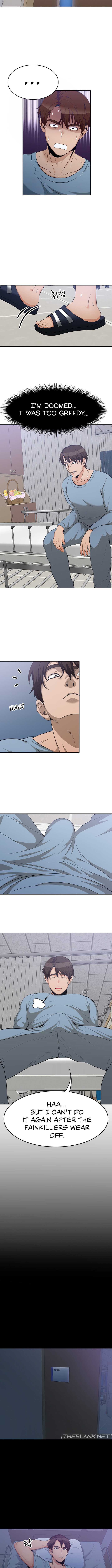 Oppa, Not There Chapter 10 Page 6