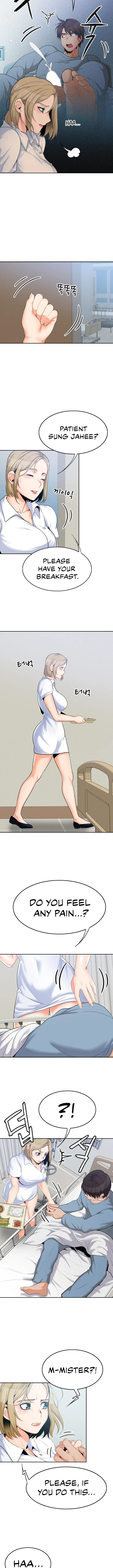 Oppa, Not There Chapter 11 Page 3