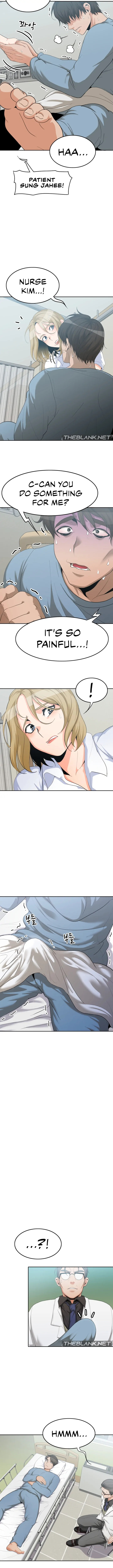 Oppa, Not There Chapter 11 Page 4