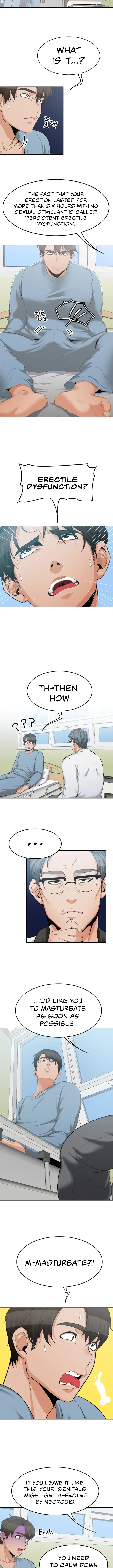 Oppa, Not There Chapter 11 Page 6