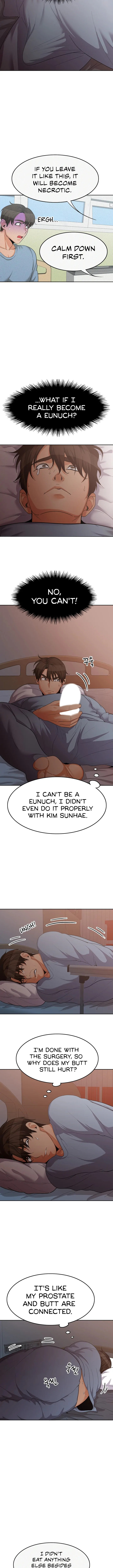 Oppa, Not There Chapter 12 Page 6