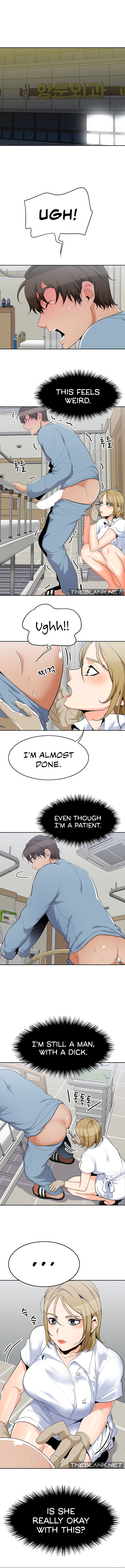 Oppa, Not There Chapter 13 Page 5