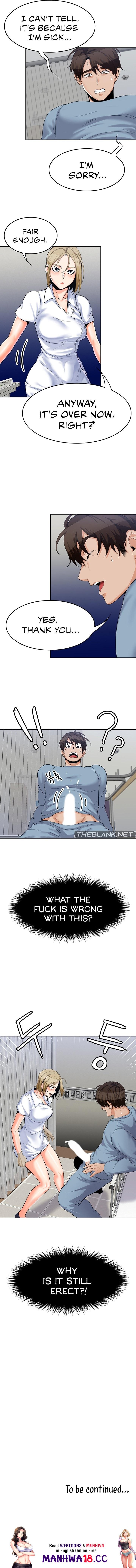 Oppa, Not There Chapter 14 Page 10