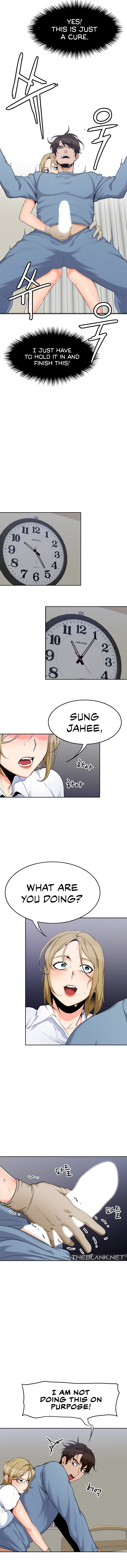 Oppa, Not There Chapter 14 Page 2