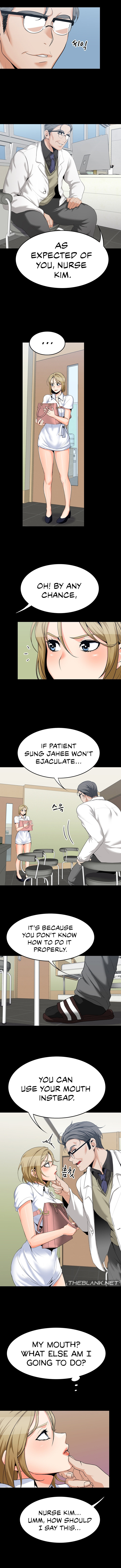 Oppa, Not There Chapter 14 Page 4