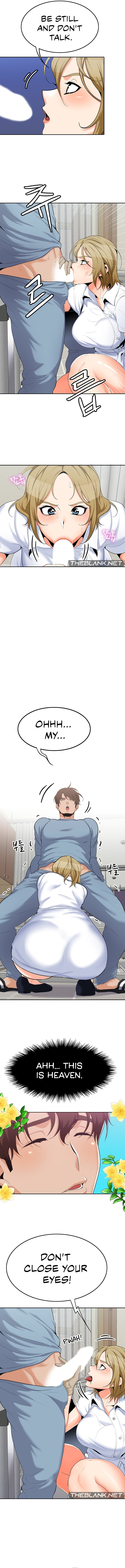 Oppa, Not There Chapter 14 Page 6