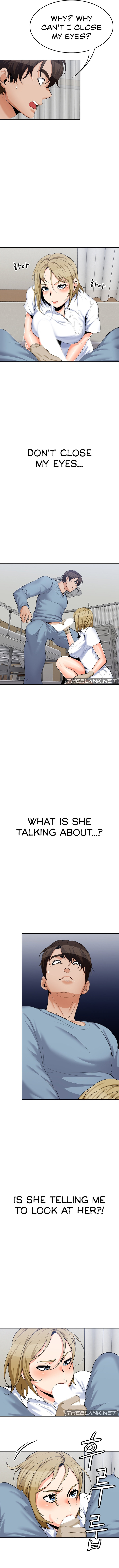 Oppa, Not There Chapter 14 Page 7