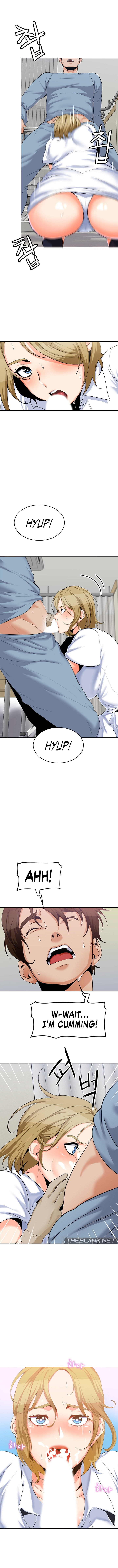 Oppa, Not There Chapter 14 Page 8