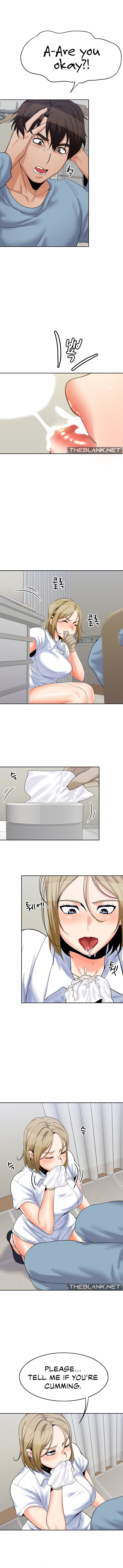 Oppa, Not There Chapter 14 Page 9