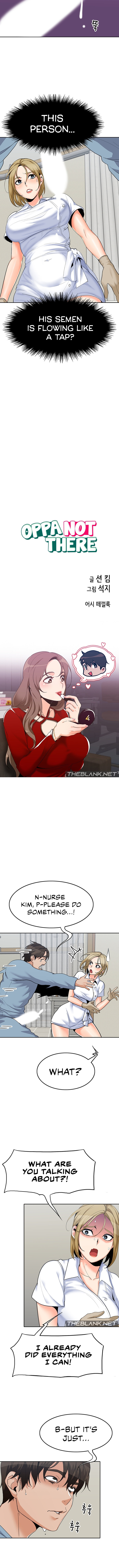 Oppa, Not There Chapter 15 Page 2