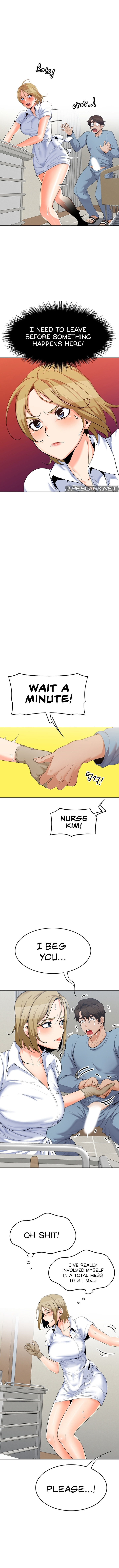 Oppa, Not There Chapter 15 Page 3