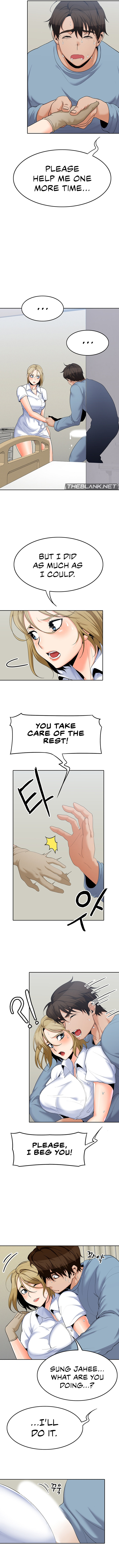 Oppa, Not There Chapter 15 Page 4