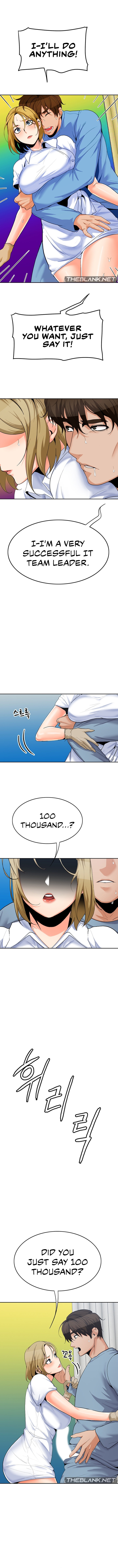Oppa, Not There Chapter 15 Page 5