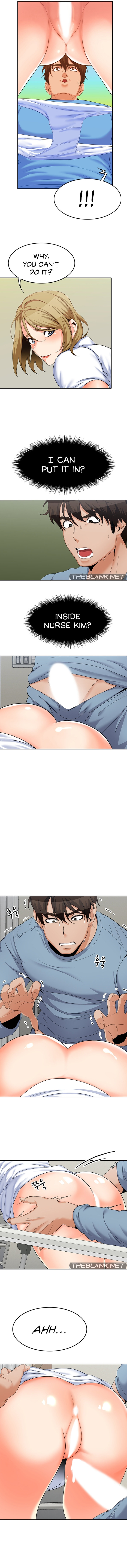 Oppa, Not There Chapter 15 Page 7