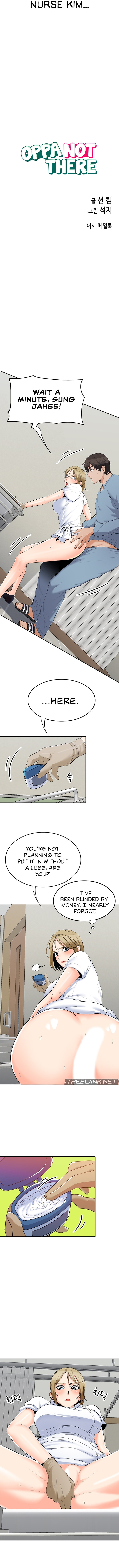 Oppa, Not There Chapter 16 Page 2