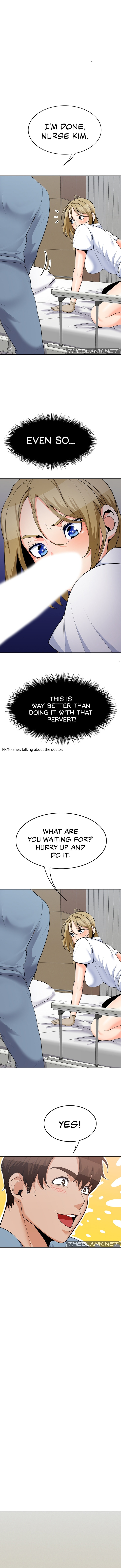 Oppa, Not There Chapter 16 Page 4