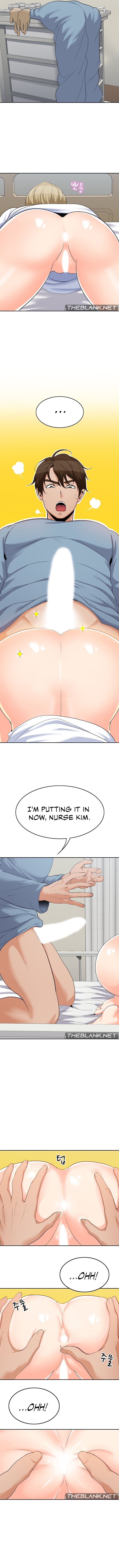 Oppa, Not There Chapter 16 Page 5