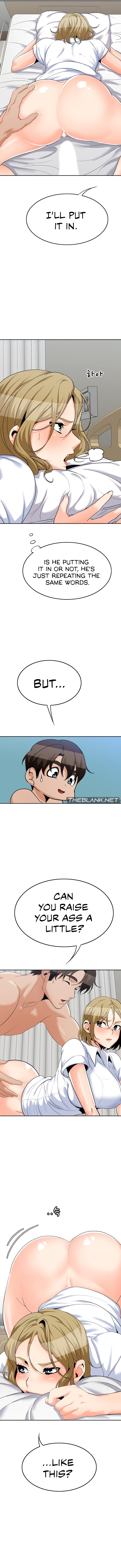Oppa, Not There Chapter 16 Page 7