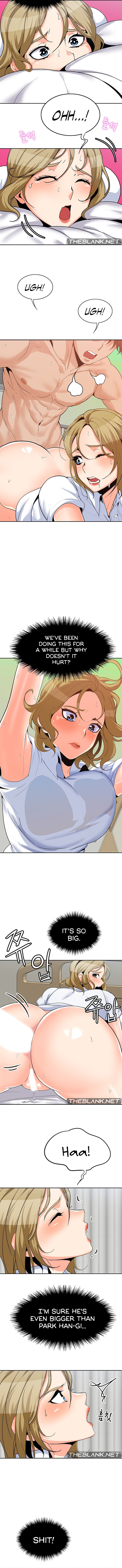 Oppa, Not There Chapter 17 Page 4