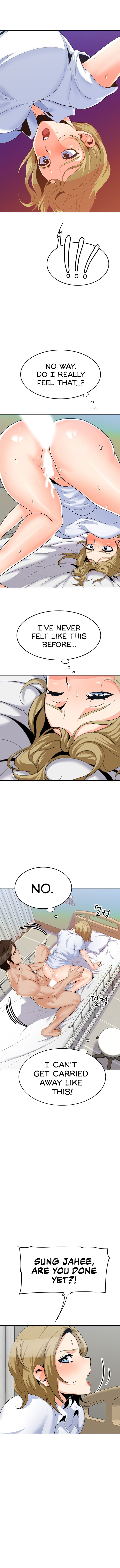 Oppa, Not There Chapter 17 Page 6