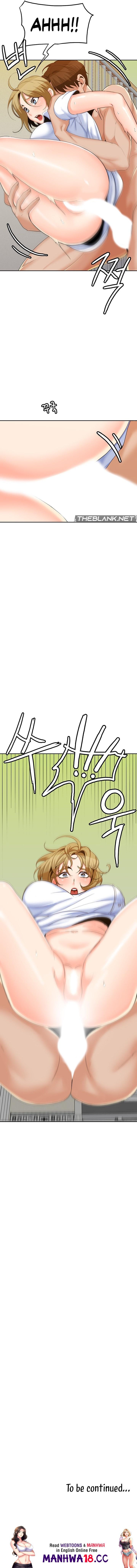 Oppa, Not There Chapter 18 Page 11