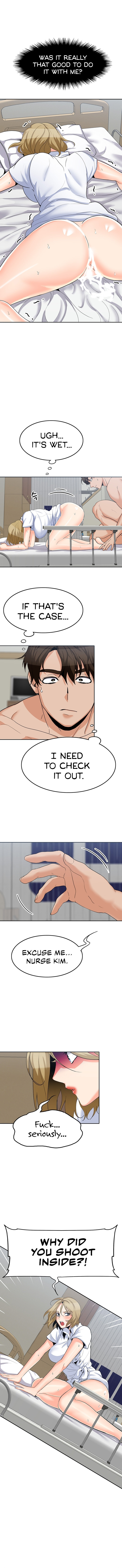 Oppa, Not There Chapter 18 Page 3