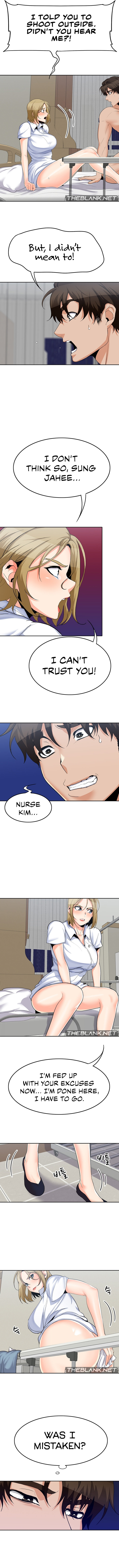 Oppa, Not There Chapter 18 Page 4