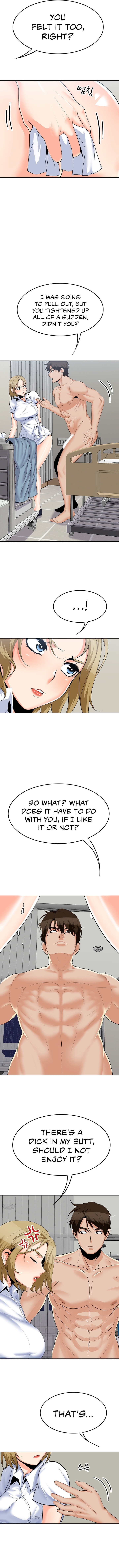 Oppa, Not There Chapter 18 Page 6