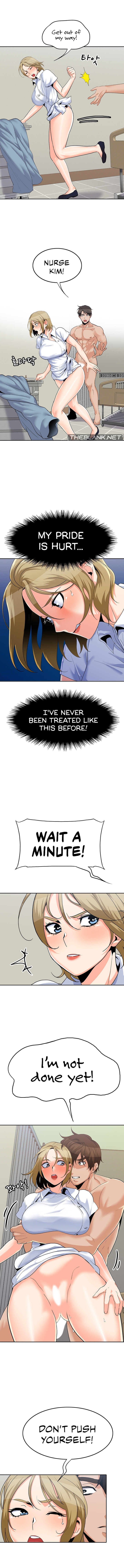Oppa, Not There Chapter 18 Page 7