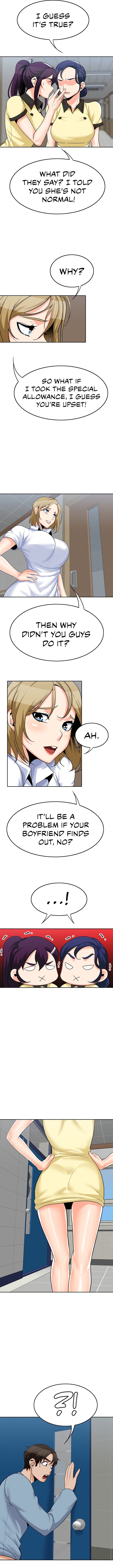 Oppa, Not There Chapter 19 Page 11