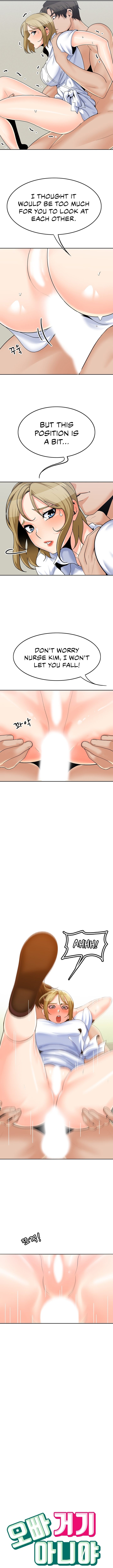 Oppa, Not There Chapter 19 Page 2
