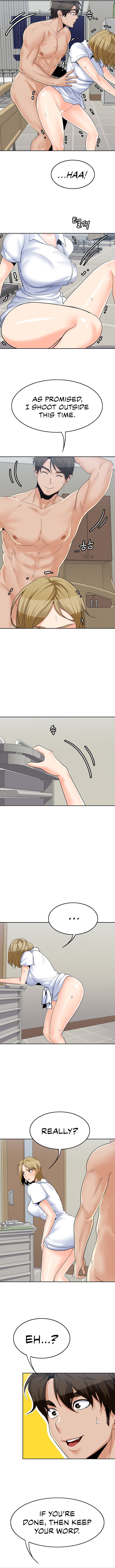 Oppa, Not There Chapter 19 Page 7