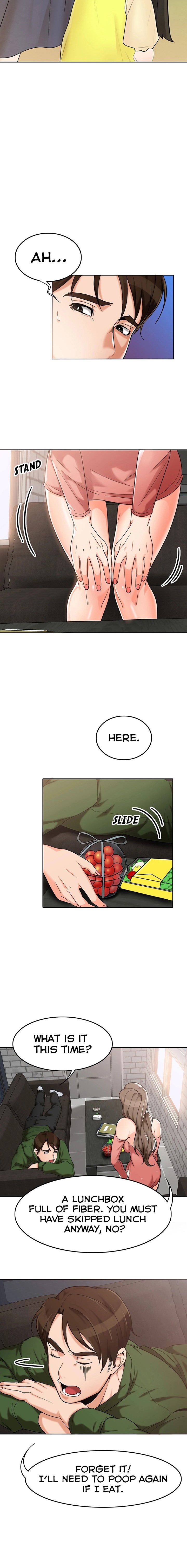 Oppa, Not There Chapter 2 Page 10