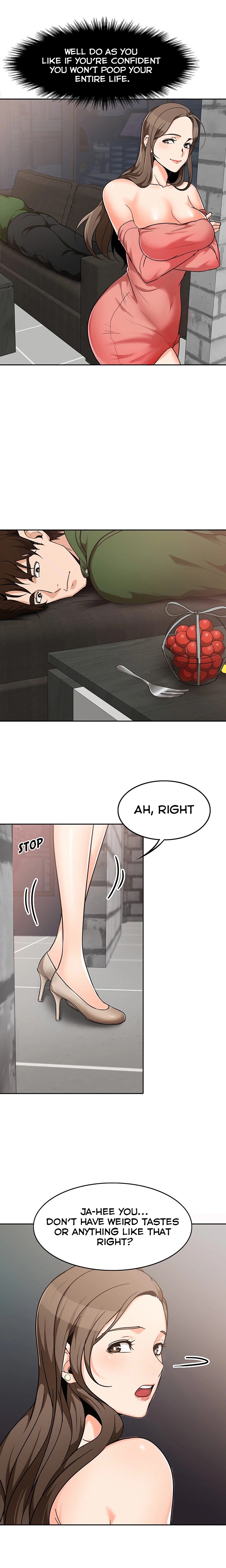 Oppa, Not There Chapter 2 Page 11