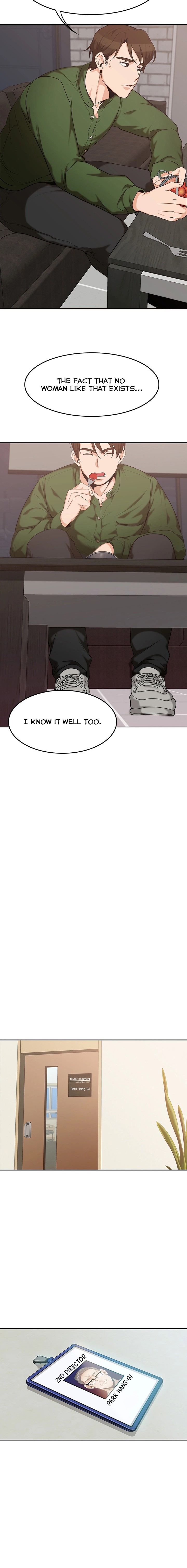 Oppa, Not There Chapter 2 Page 13