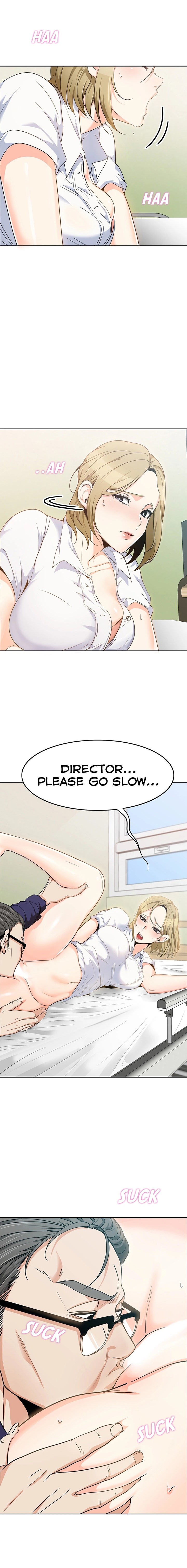 Oppa, Not There Chapter 2 Page 14