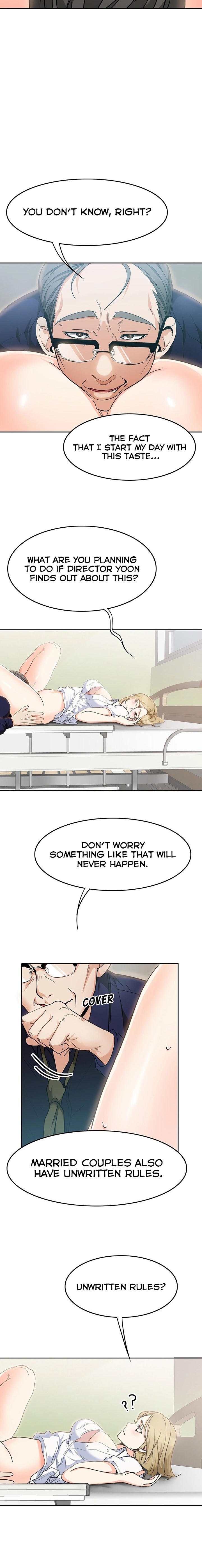 Oppa, Not There Chapter 2 Page 16