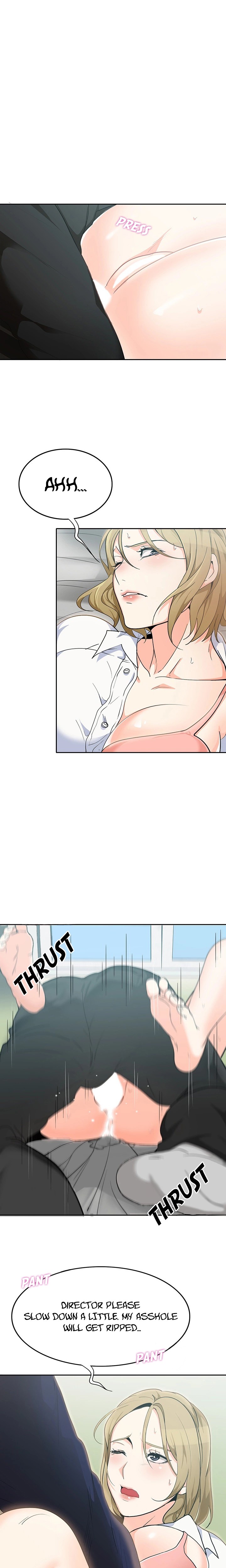 Oppa, Not There Chapter 2 Page 18