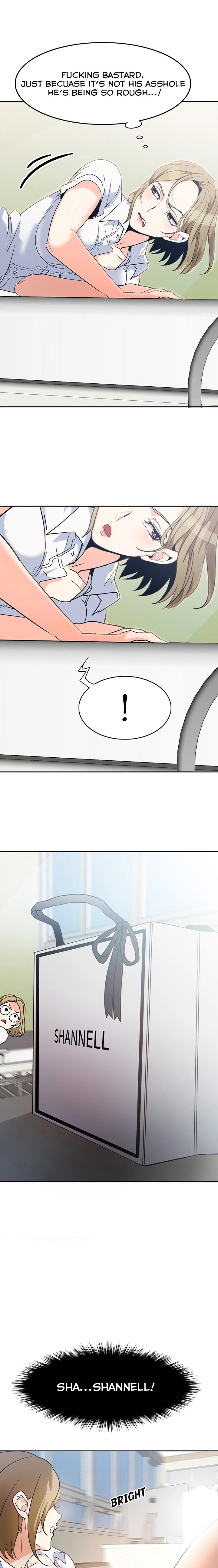 Oppa, Not There Chapter 2 Page 20