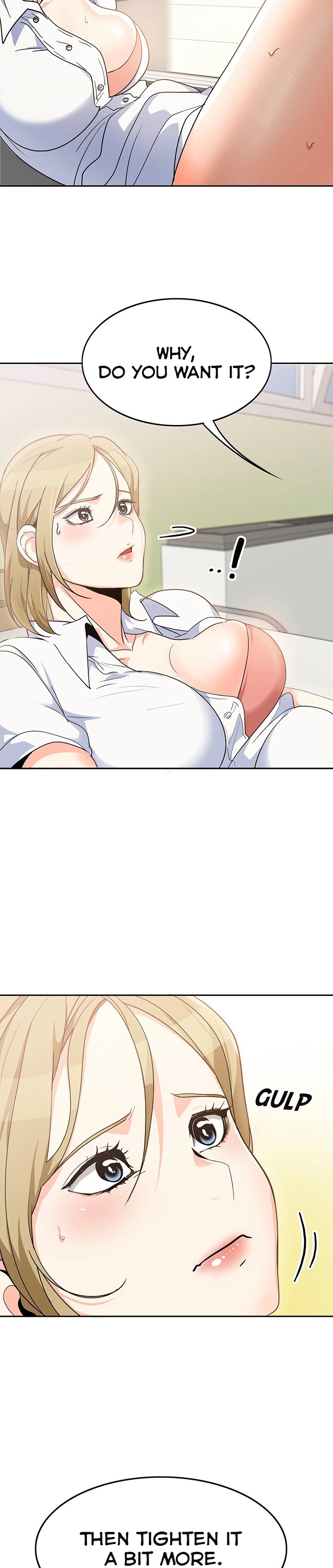 Oppa, Not There Chapter 2 Page 21