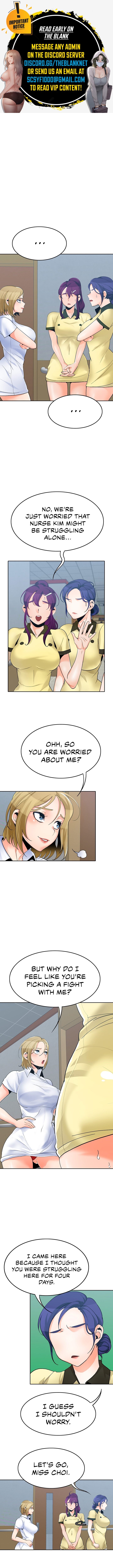 Oppa, Not There Chapter 20 Page 1