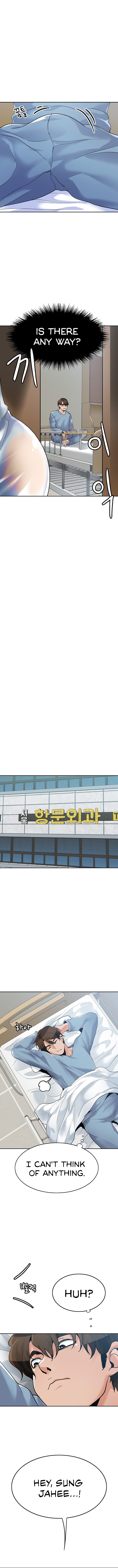 Oppa, Not There Chapter 20 Page 5